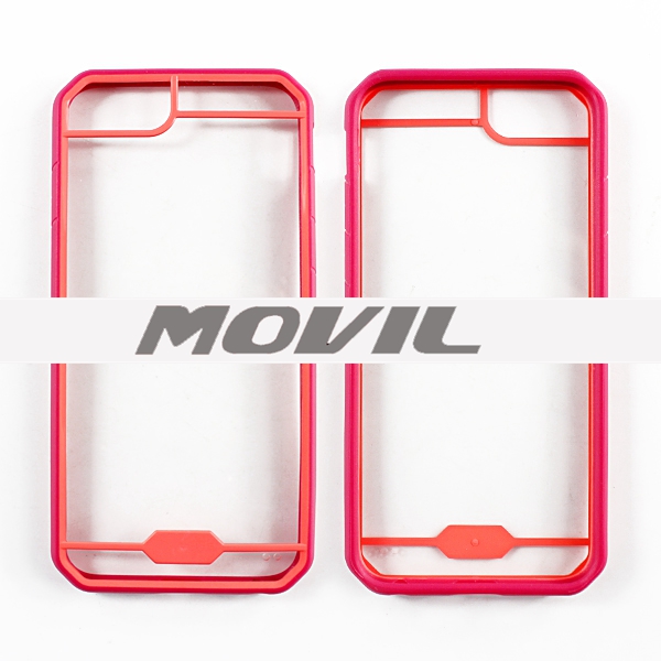 NP-2507 Funda de vidrio templado para iPhone 6-9